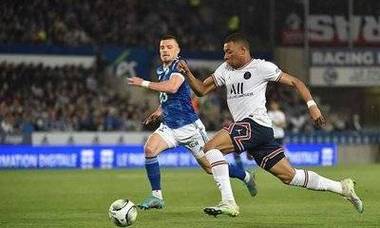 包含圣埃蒂安客场惜败尼斯，保级形势严峻的词条