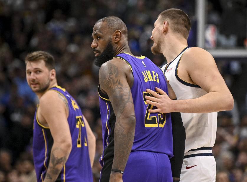 东契奇爆冷击败皇家马德里，败北引爆全场！